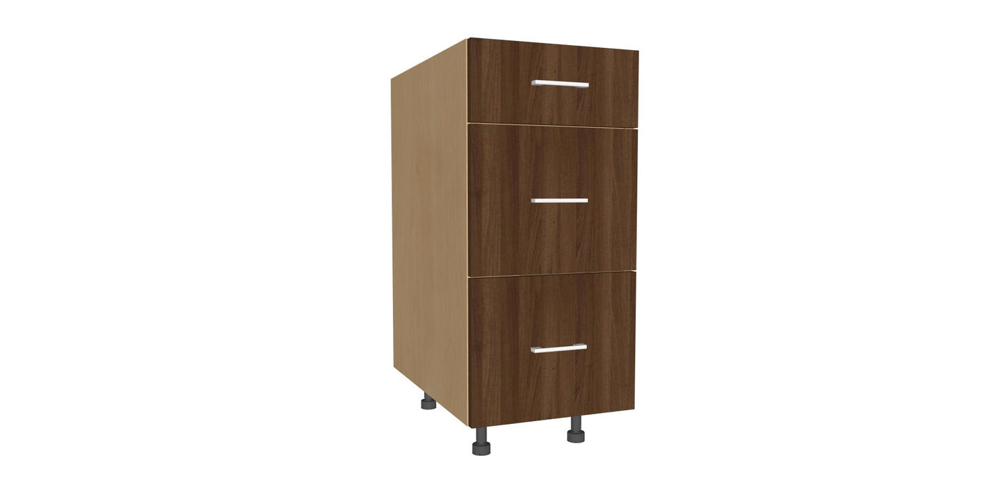 3 Drawer Base Cabinet