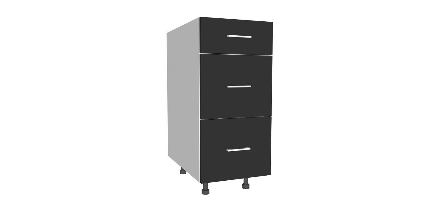 3 Drawer Base Cabinet