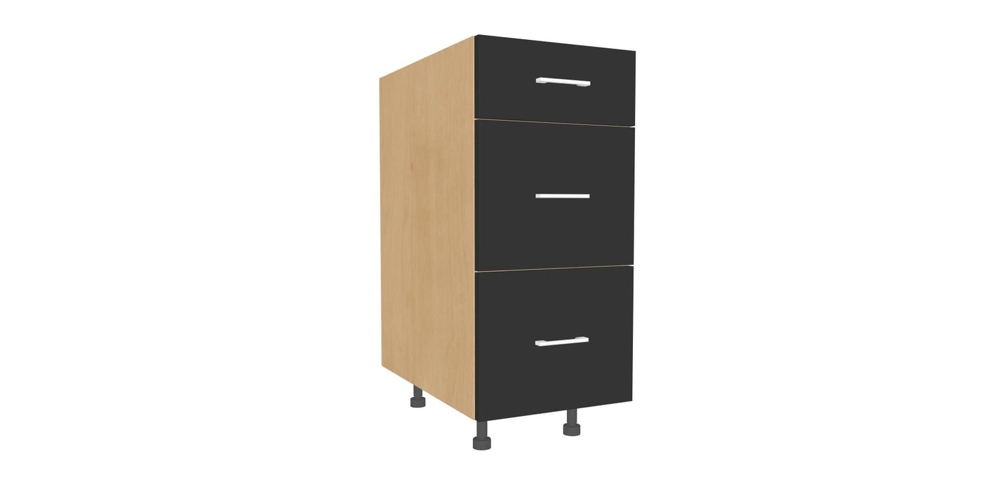 3 Drawer Base Cabinet