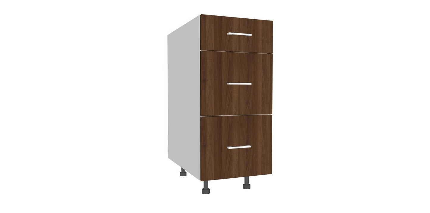 3 Drawer Base Cabinet