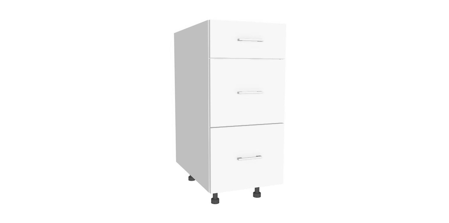 3 Drawer Base Cabinet