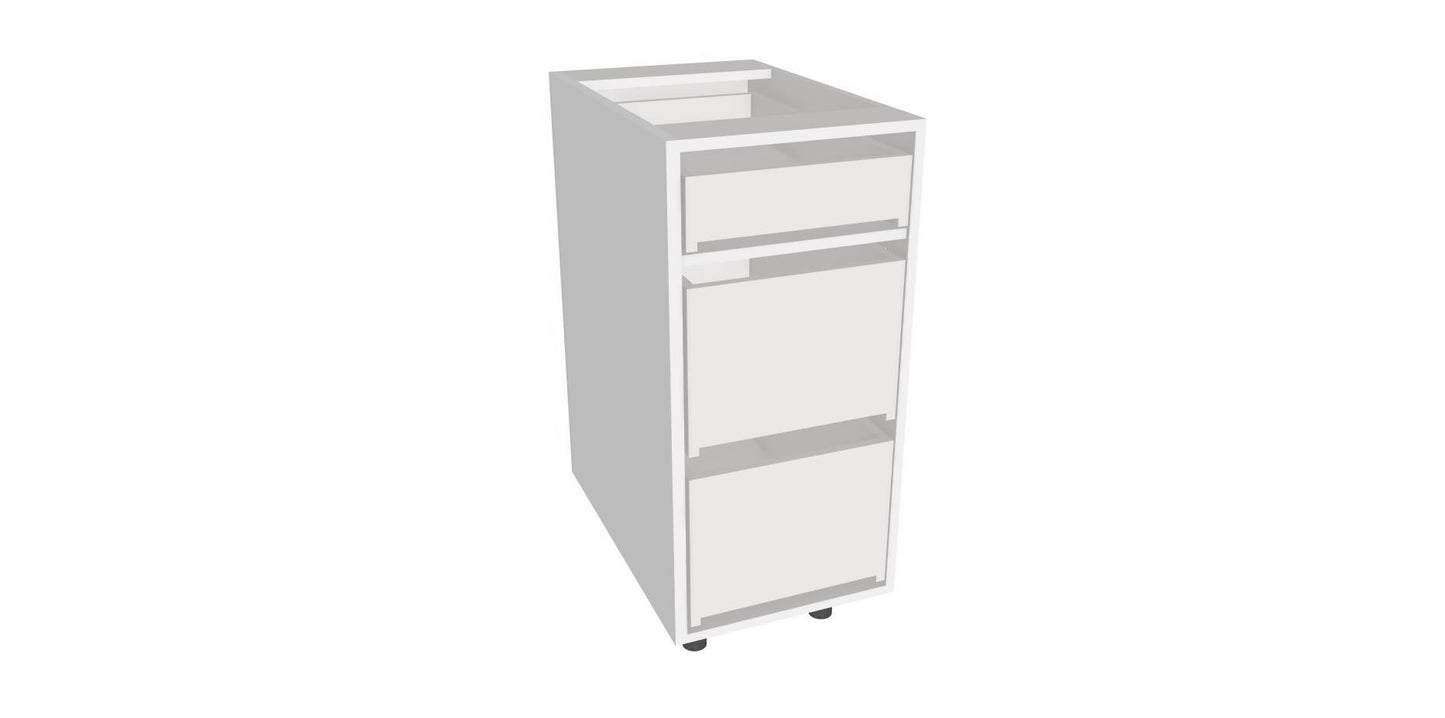 3 Drawer Base Cabinet