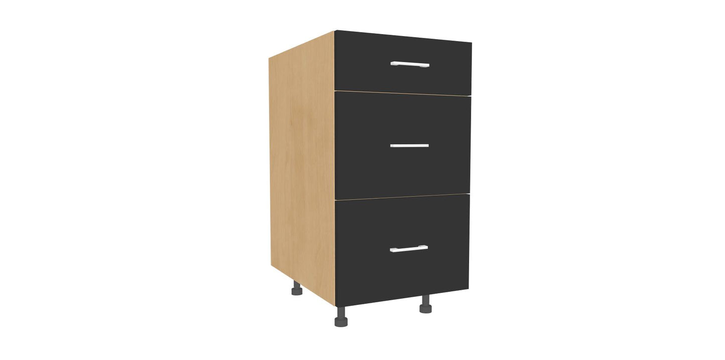 3 Drawer Base Cabinet