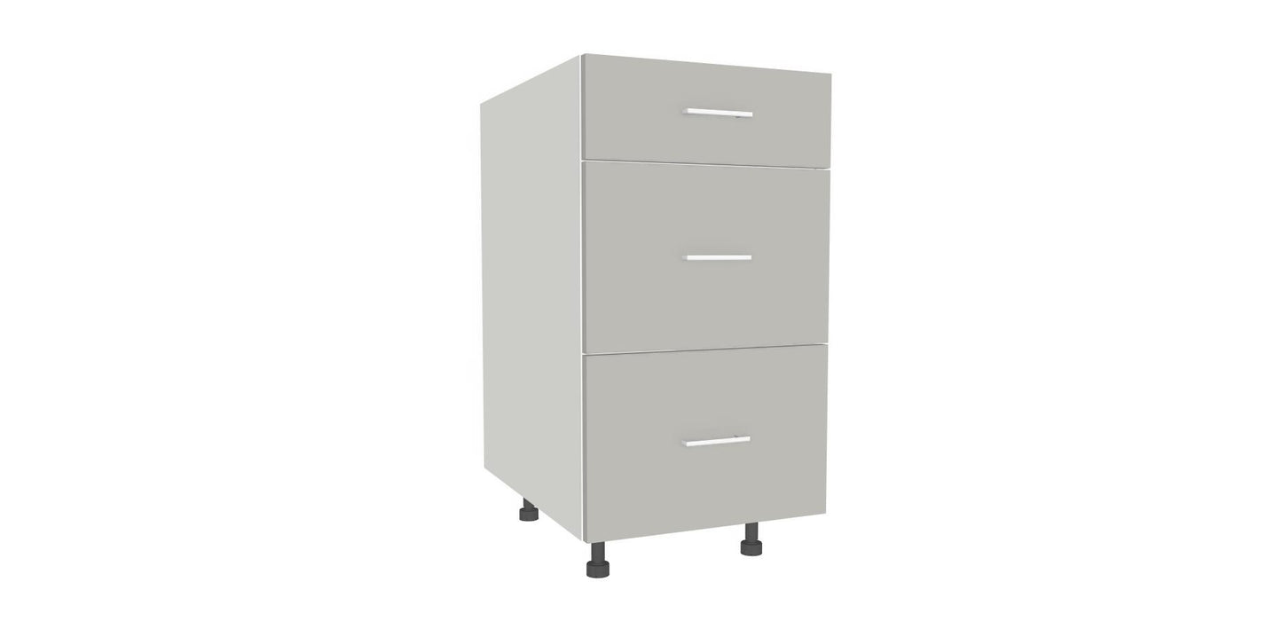 3 Drawer Base Cabinet