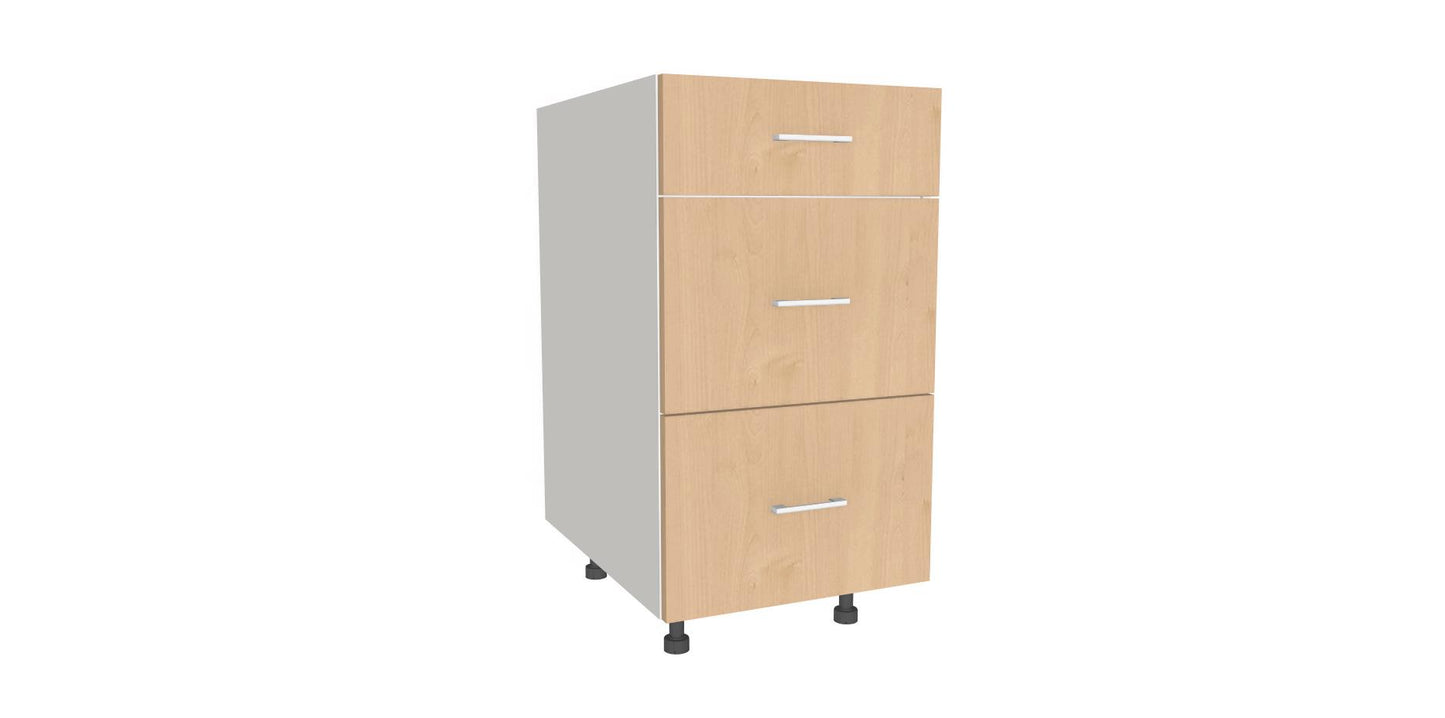 3 Drawer Base Cabinet