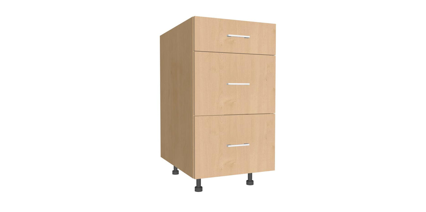 3 Drawer Base Cabinet