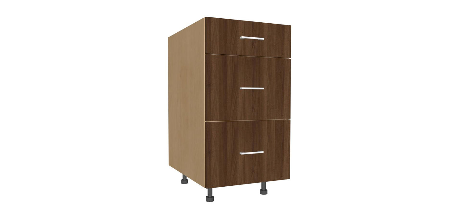 3 Drawer Base Cabinet