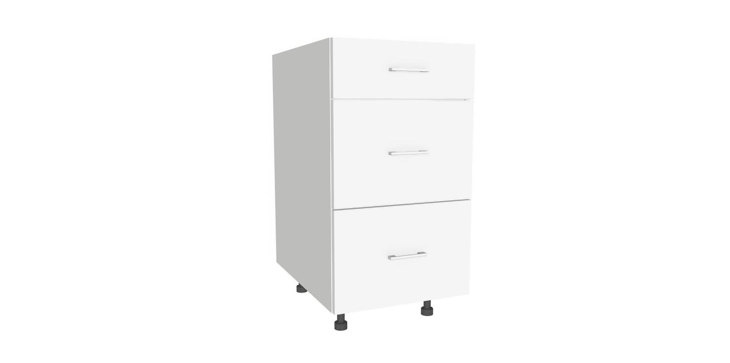 3 Drawer Base Cabinet