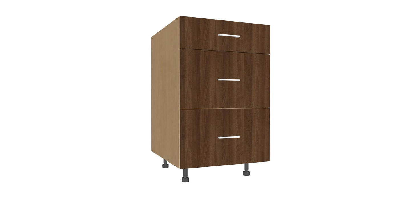 3 Drawer Base Cabinet