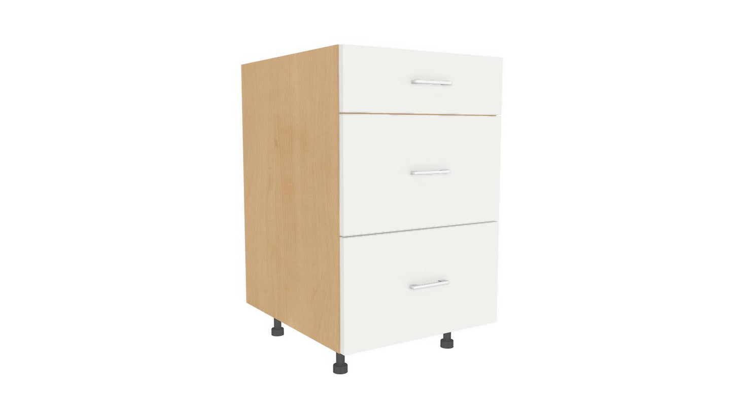 3 Drawer Base Cabinet