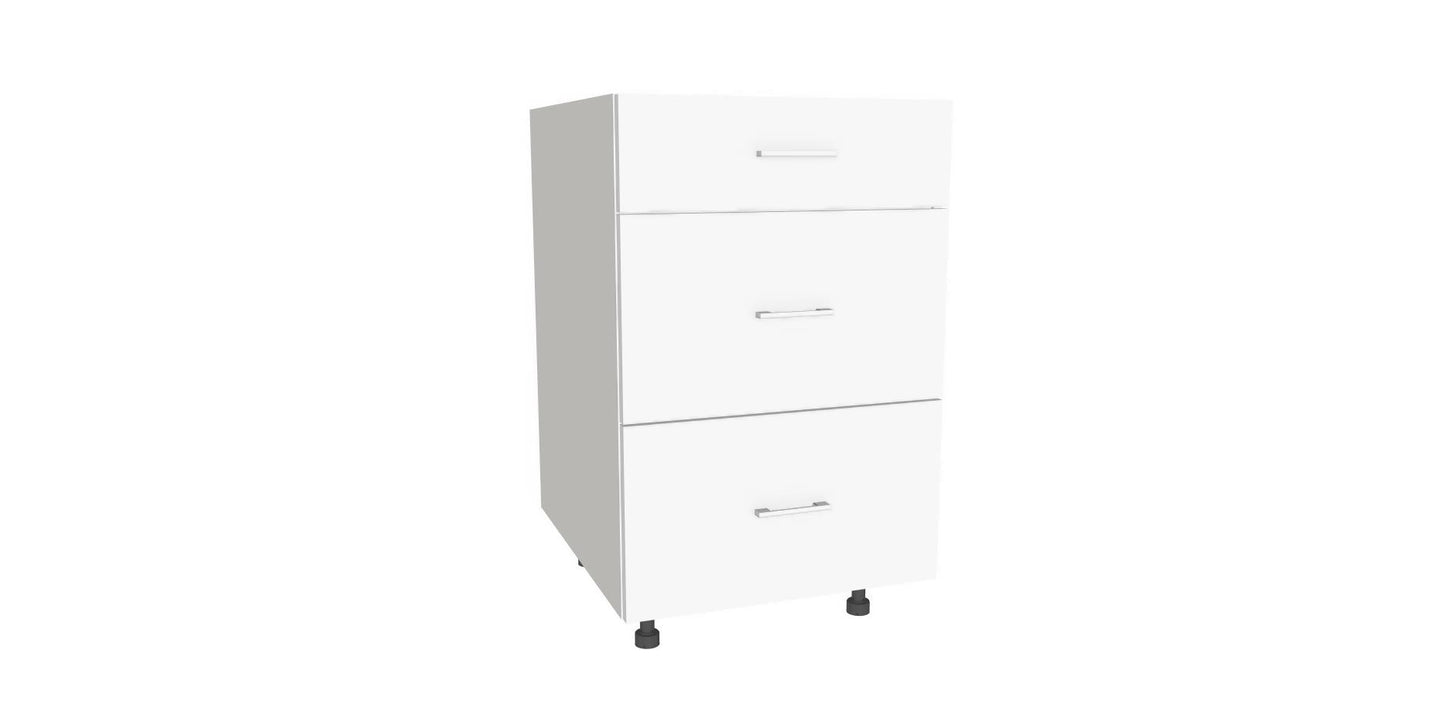 3 Drawer Base Cabinet