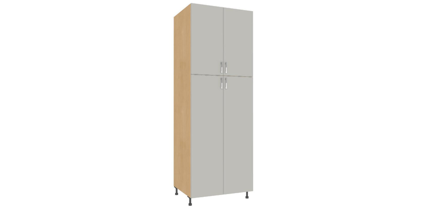 Tall Pantry Unit 92" H