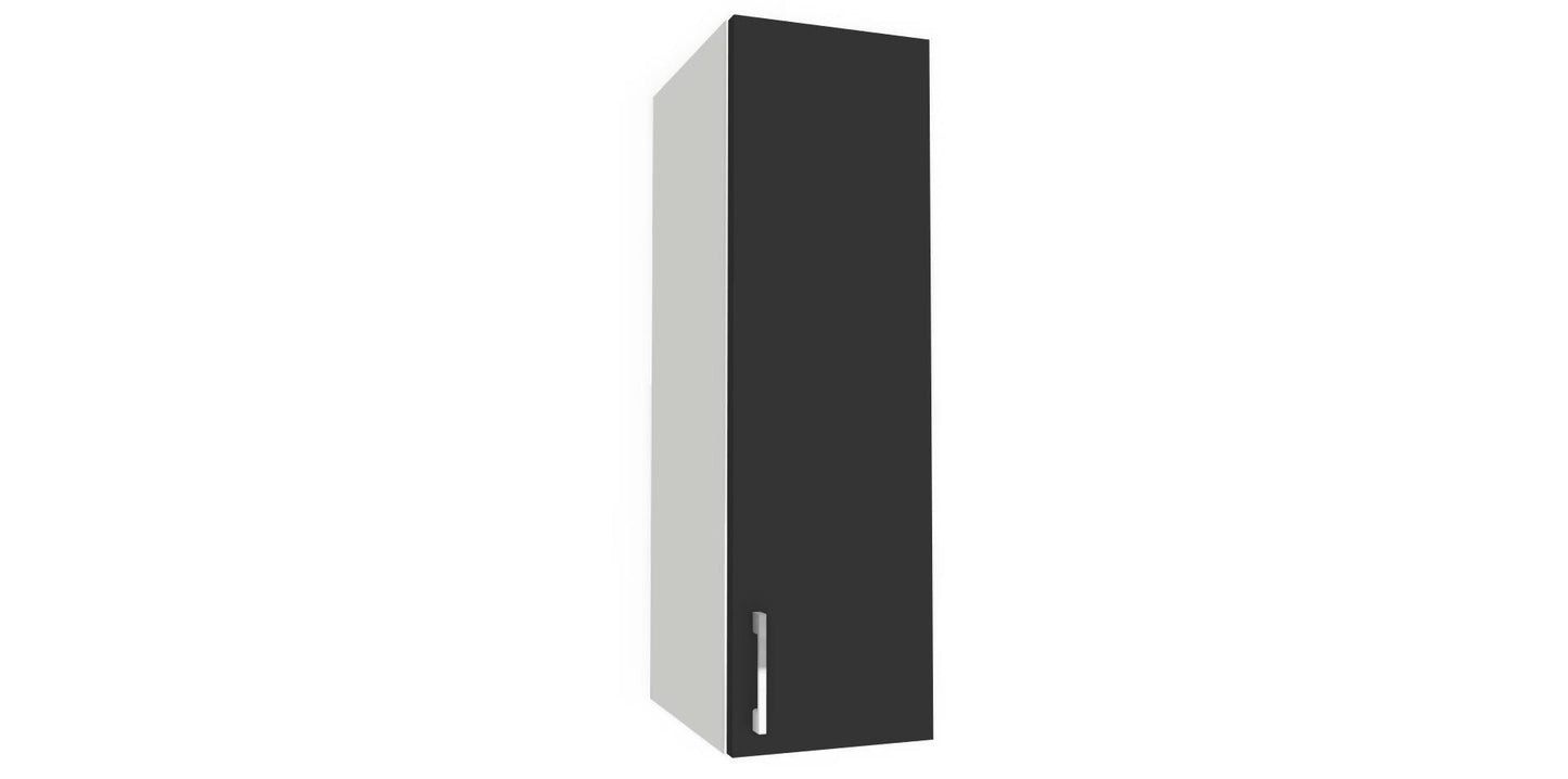 Wall Single Door 30"H Cabinet