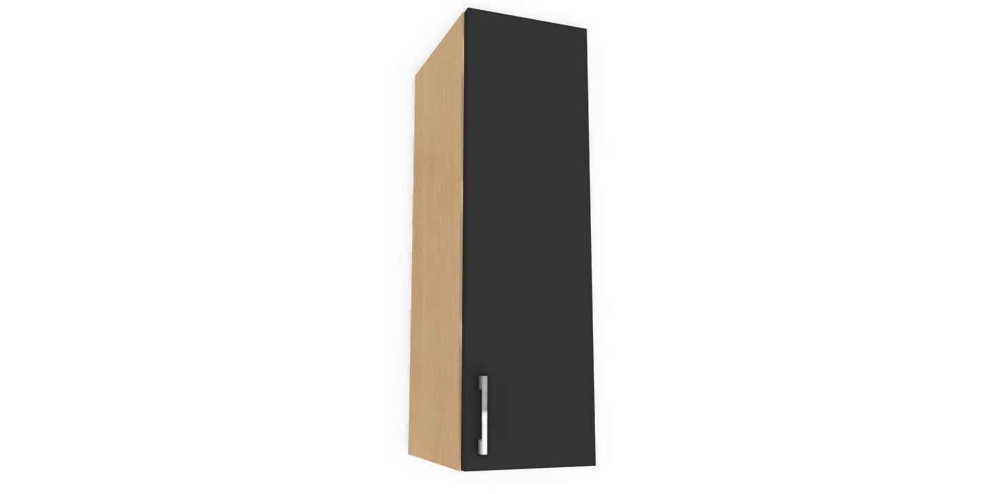 Wall Single Door 30"H Cabinet