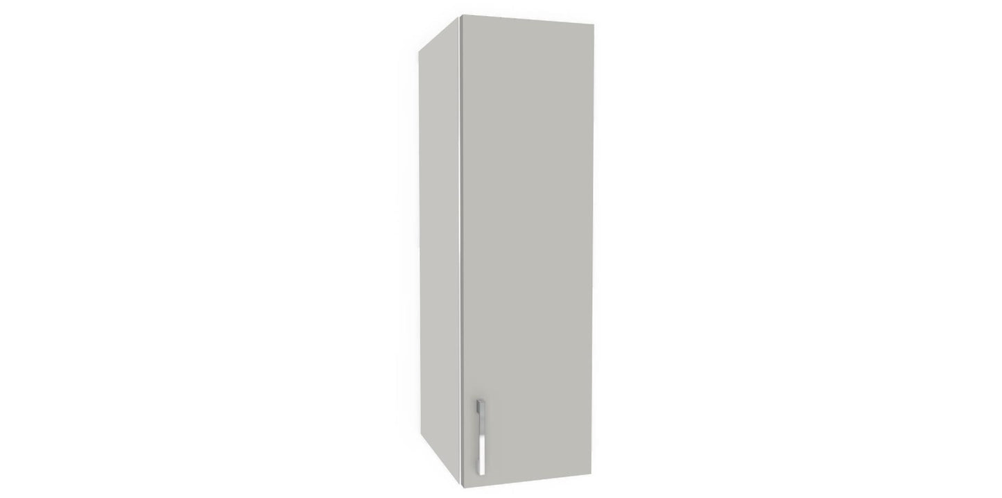 Wall Single Door 30"H Cabinet