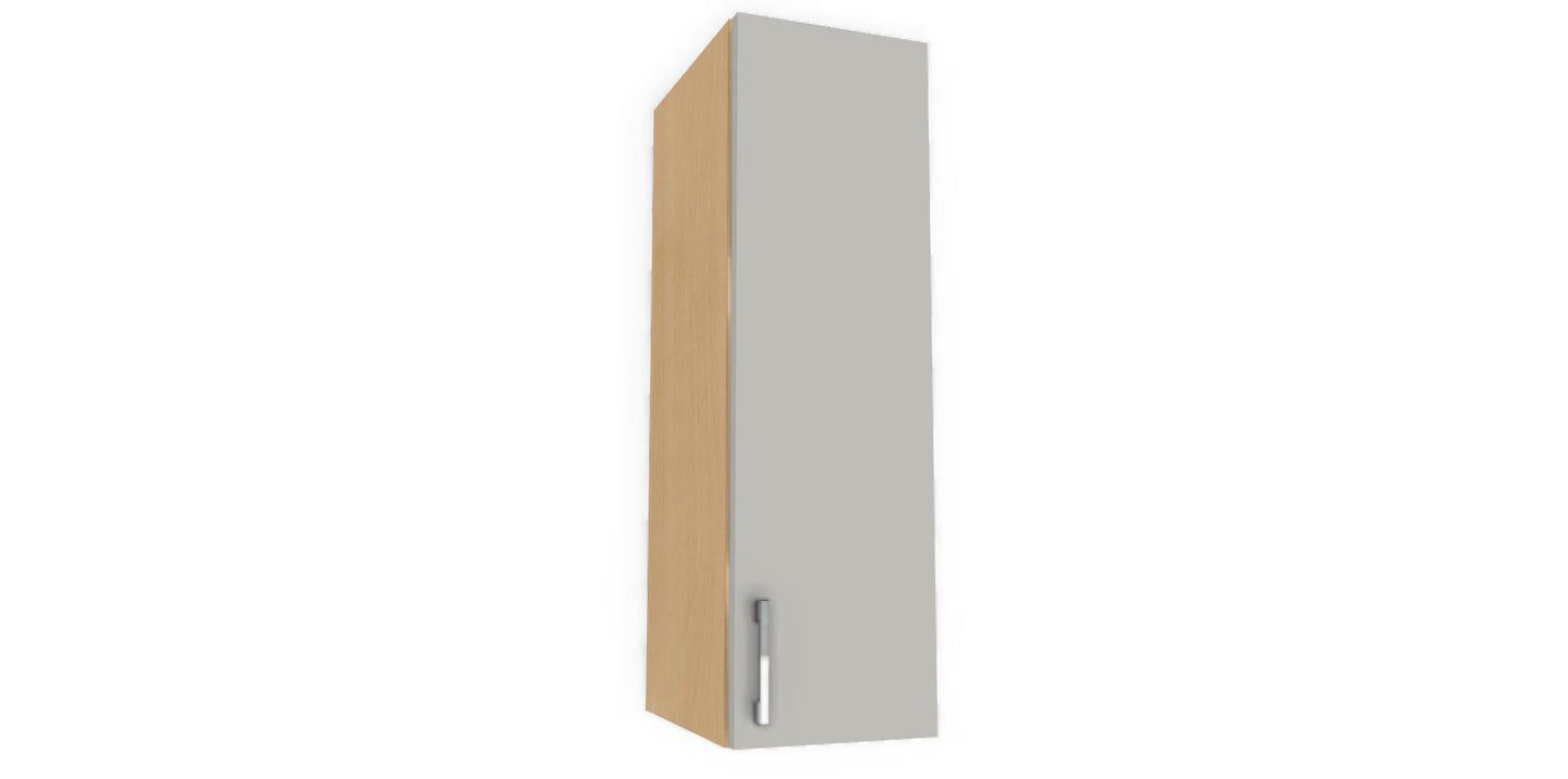 Wall Single Door 30"H Cabinet