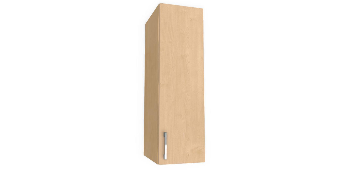 Wall Single Door 30"H Cabinet