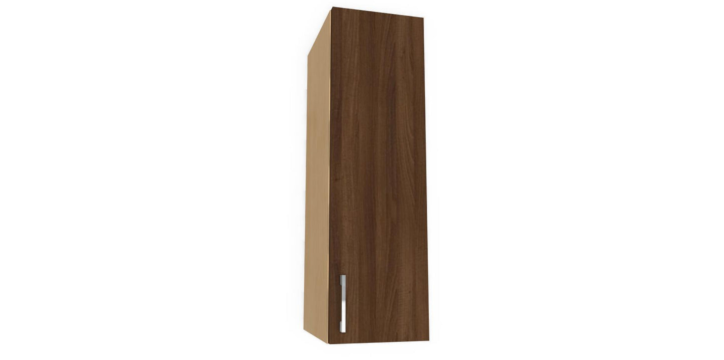 Wall Single Door 30"H Cabinet