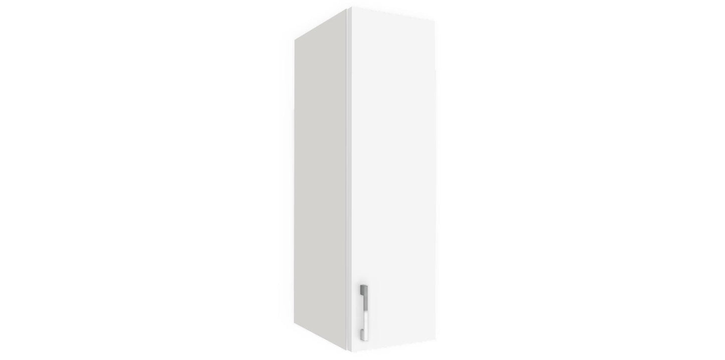 Wall Single Door 30"H Cabinet