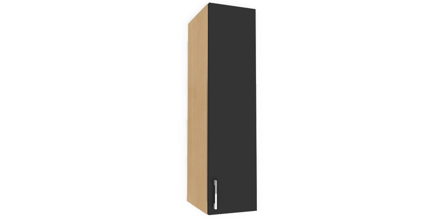 Wall Single Door 36"H Cabinet