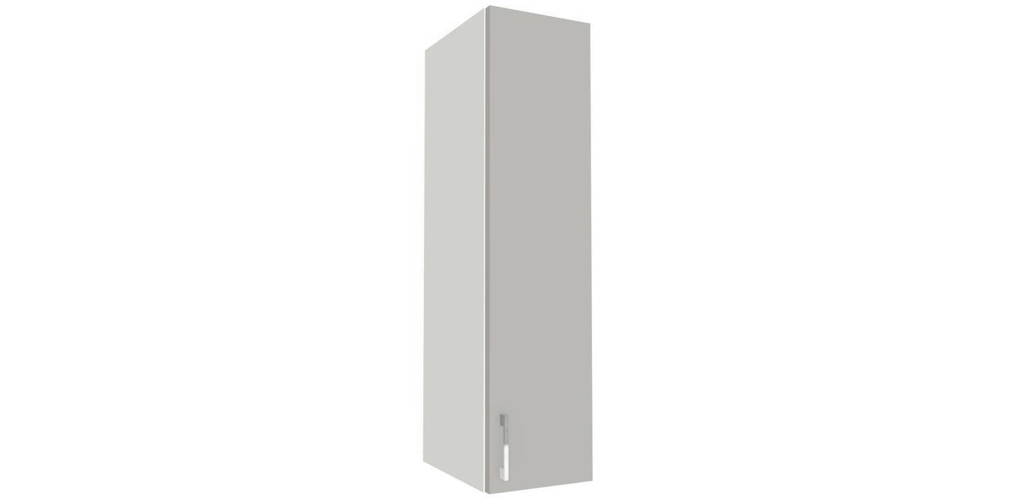 Wall Single Door 36"H Cabinet