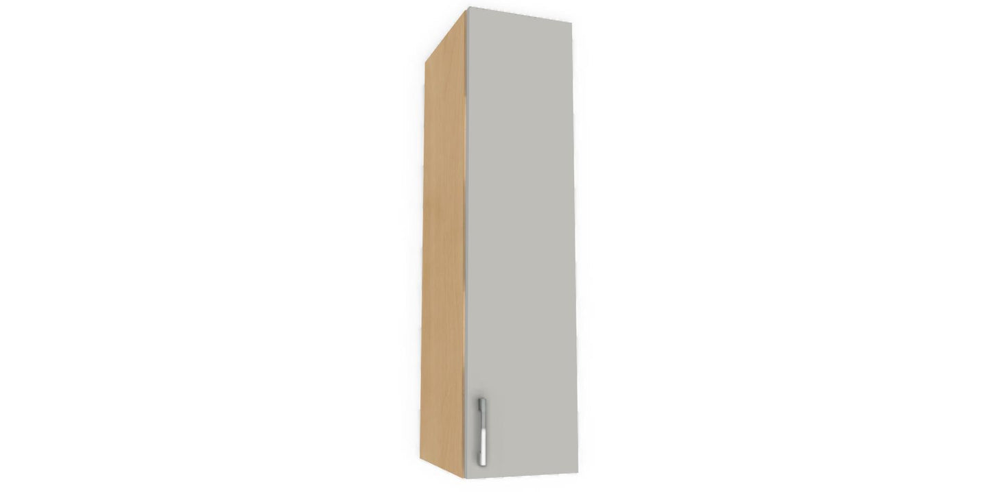 Wall Single Door 36"H Cabinet