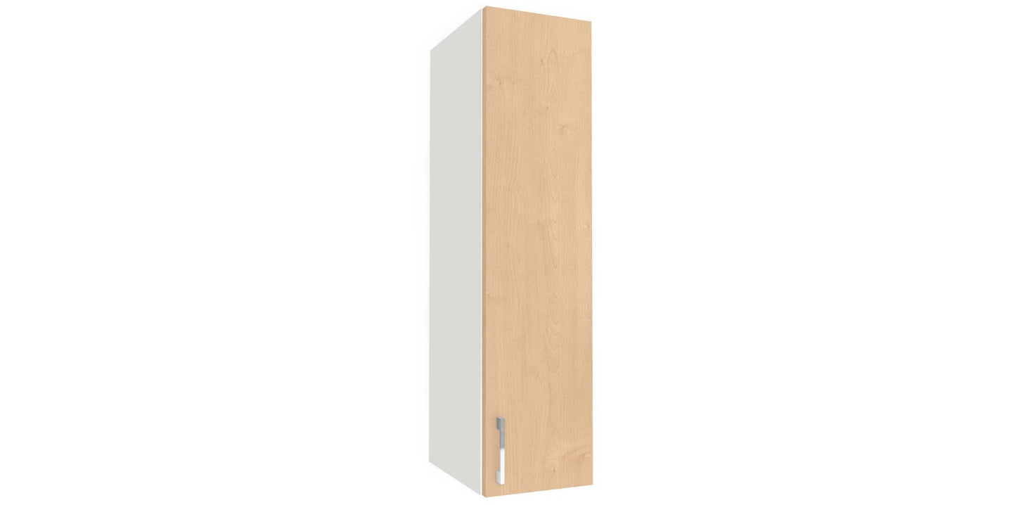 Wall Single Door 36"H Cabinet