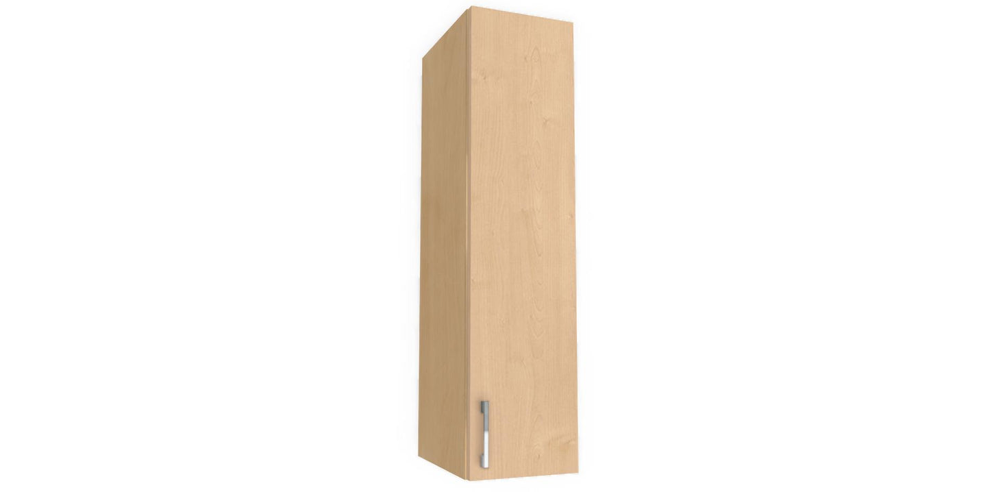 Wall Single Door 36"H Cabinet