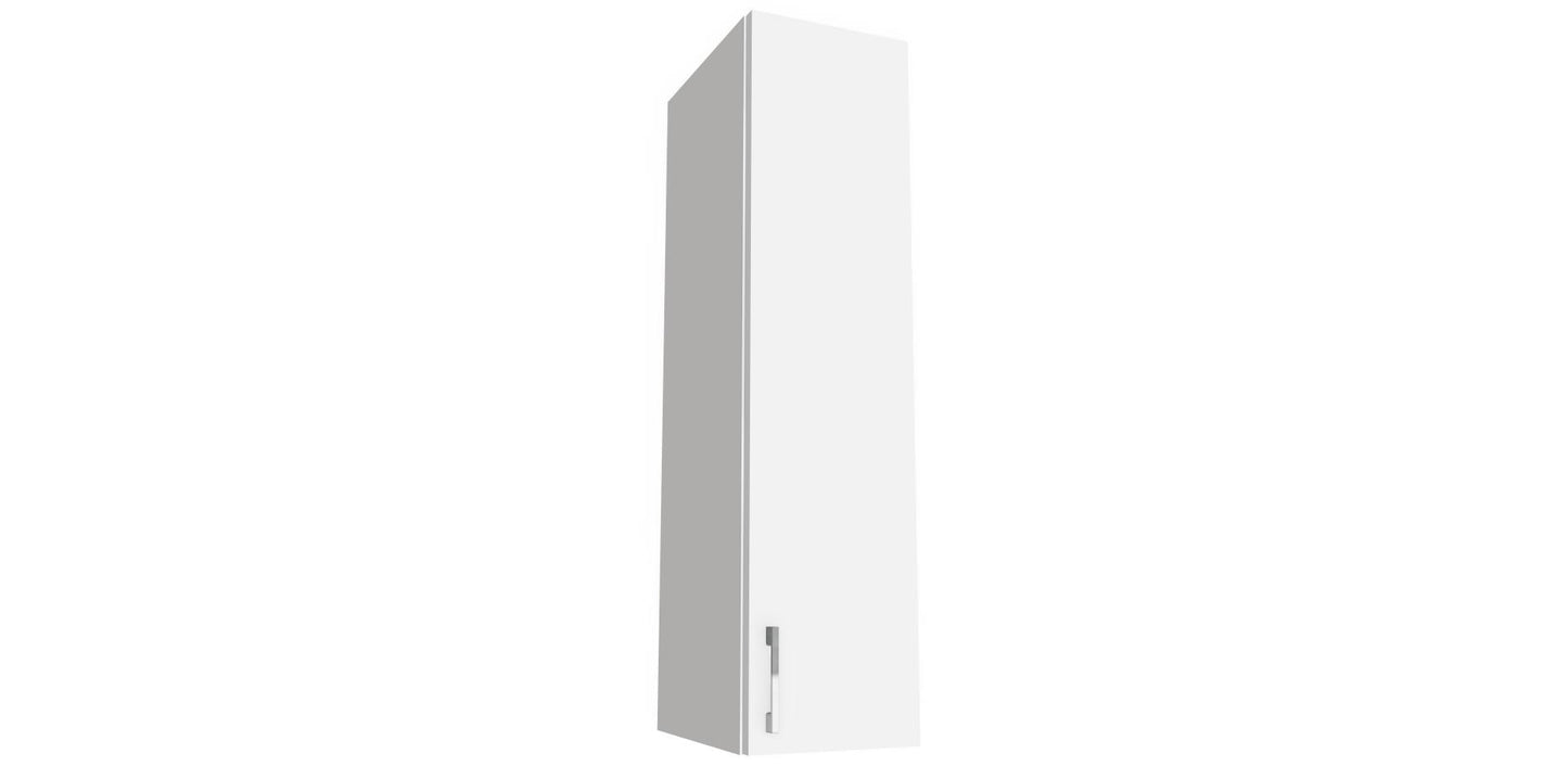 Wall Single Door 36"H Cabinet