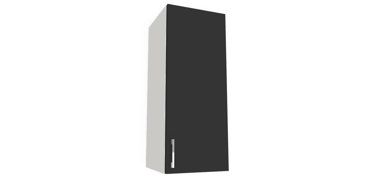 Wall Single Door 30"H Cabinet