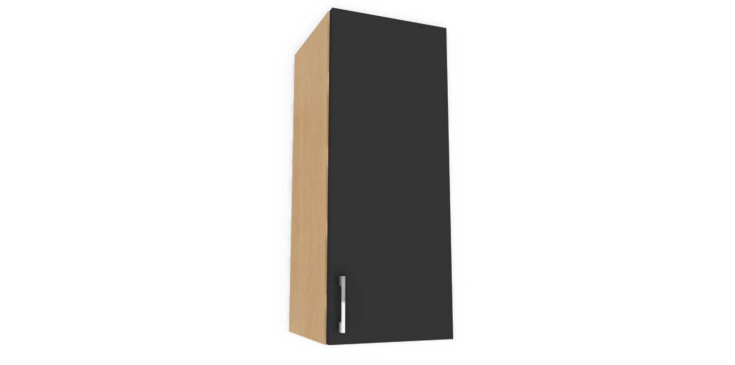 Wall Single Door 30"H Cabinet