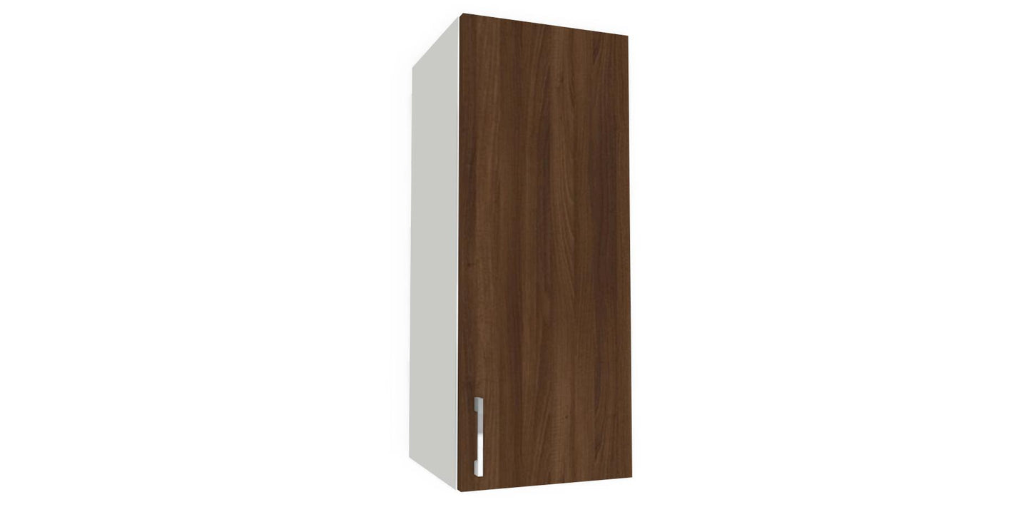 Wall Single Door 30"H Cabinet
