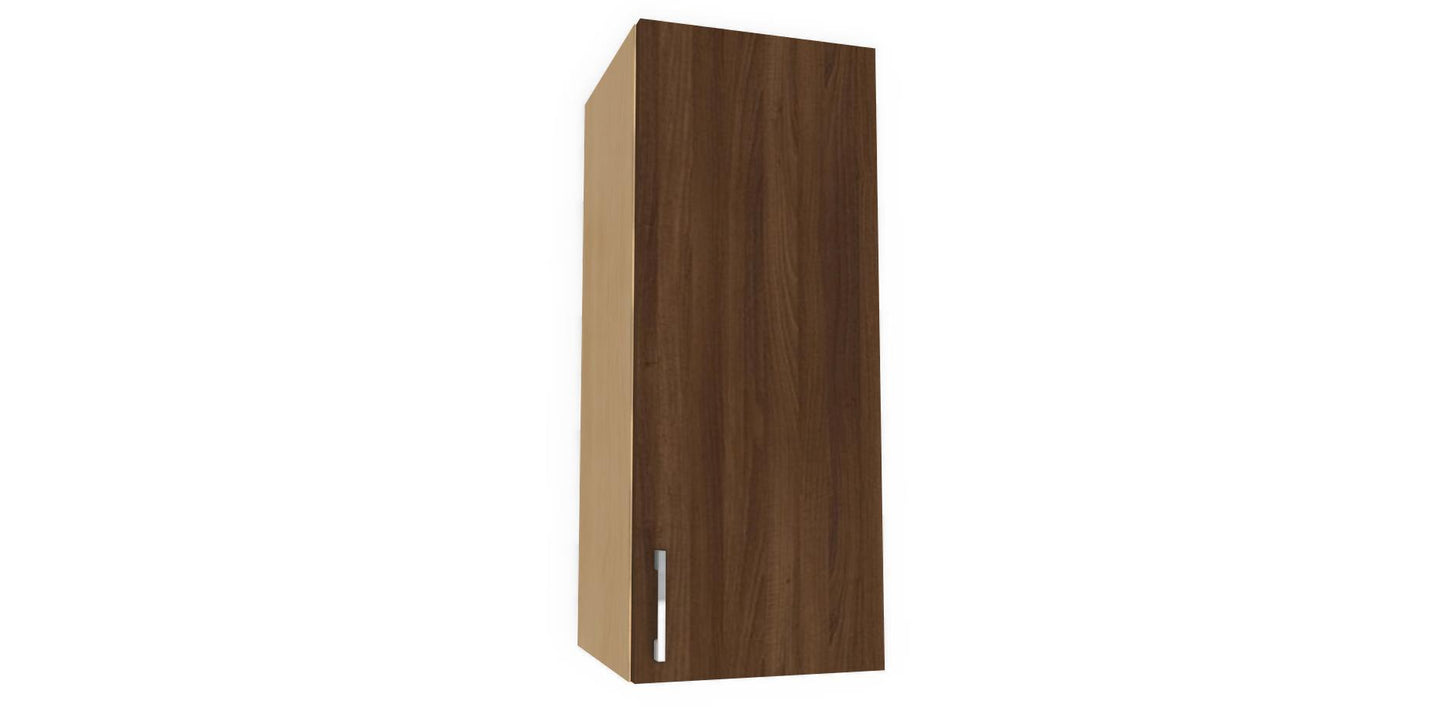 Wall Single Door 30"H Cabinet