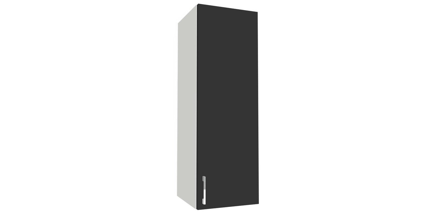 Wall Single Door 36"H Cabinet