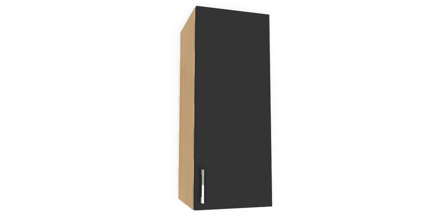 Wall Single Door 36"H Cabinet