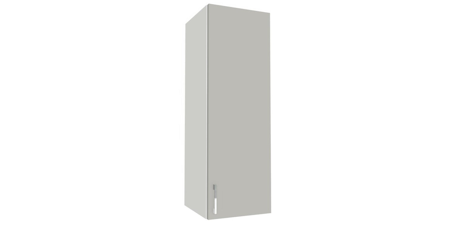 Wall Single Door 36"H Cabinet