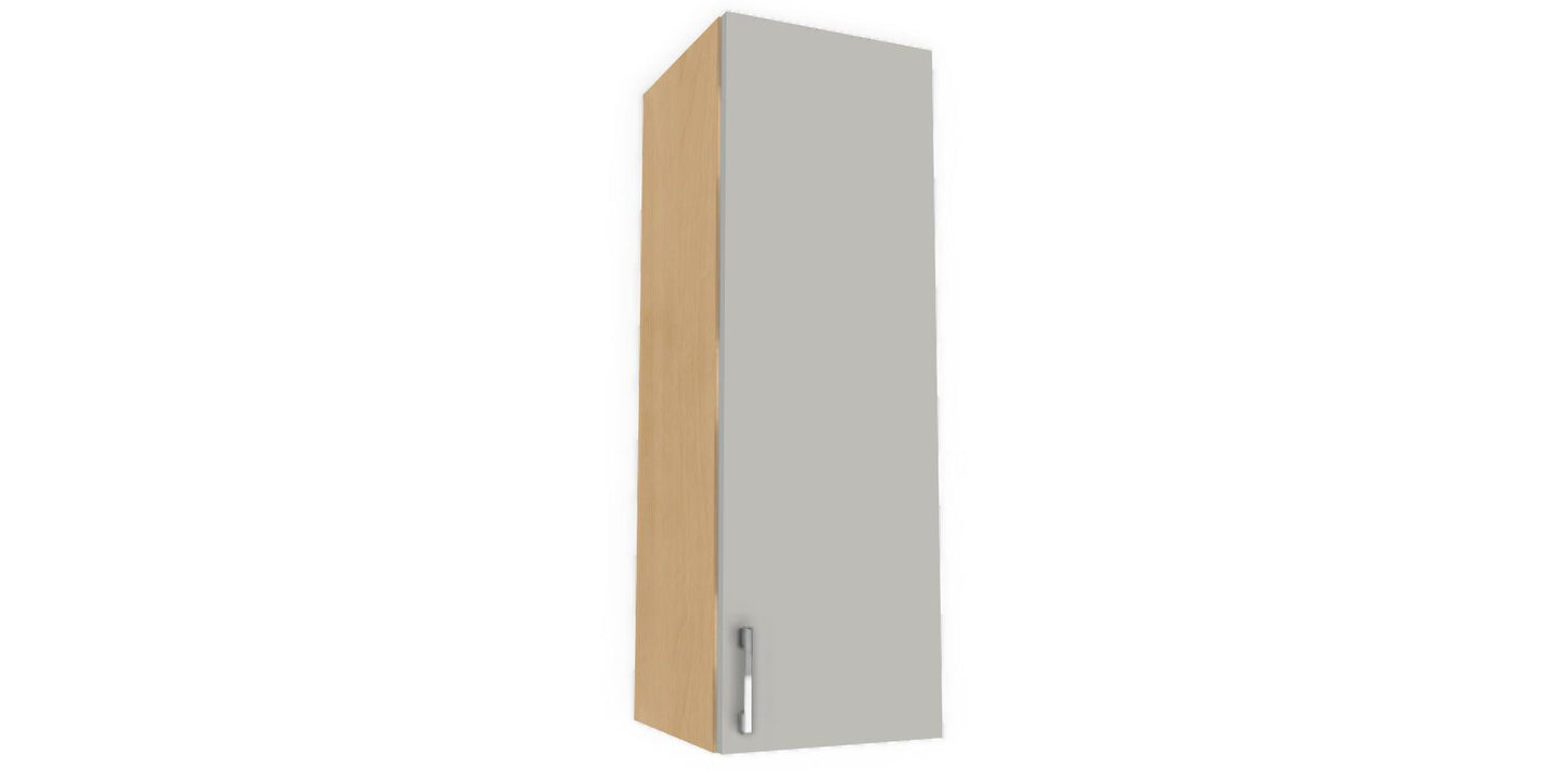 Wall Single Door 36"H Cabinet