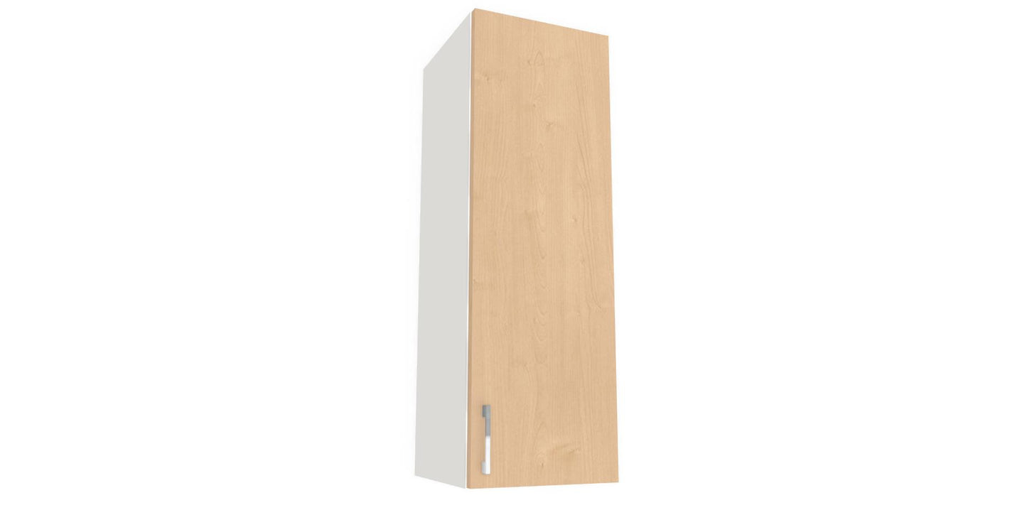 Wall Single Door 36"H Cabinet