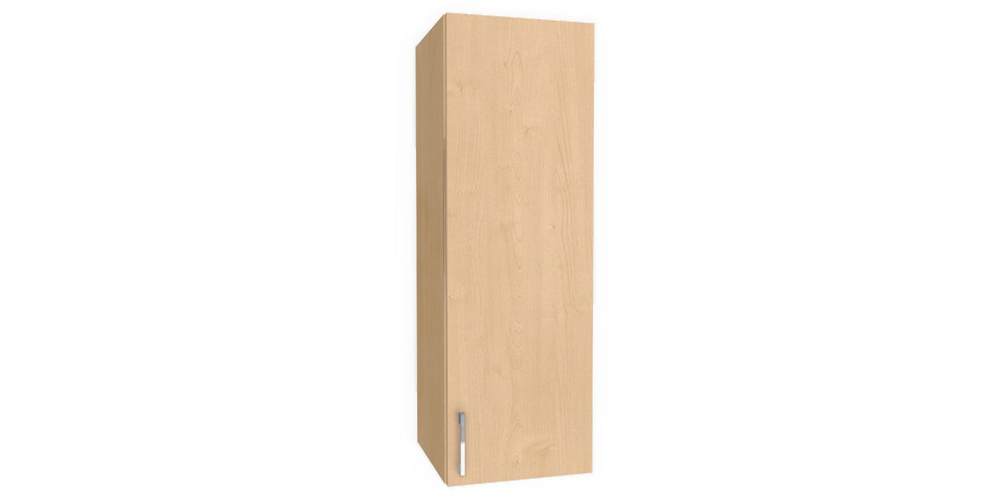 Wall Single Door 36"H Cabinet
