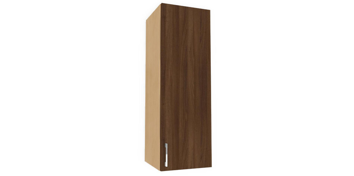 Wall Single Door 36"H Cabinet