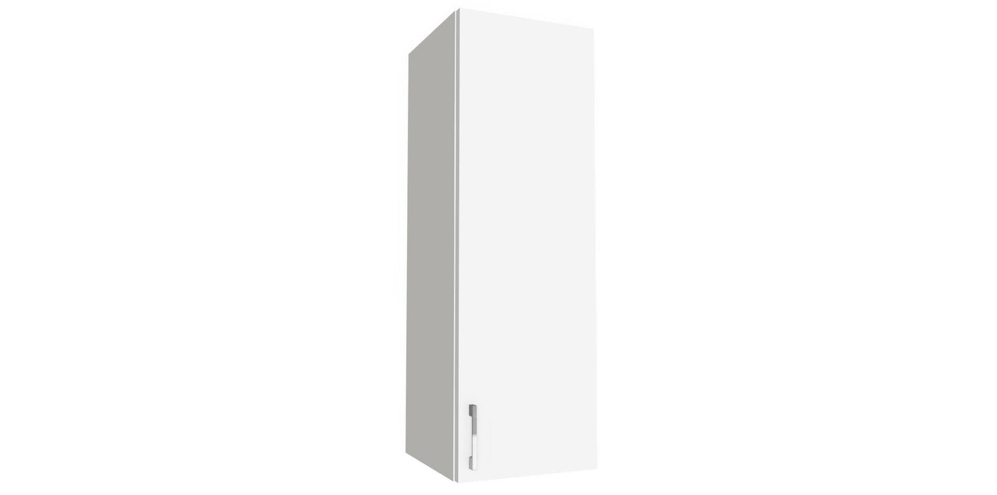 Wall Single Door 36"H Cabinet