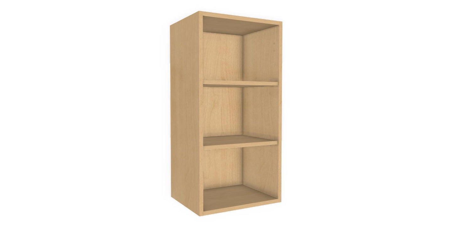 Wall Single Door 30"H Cabinet