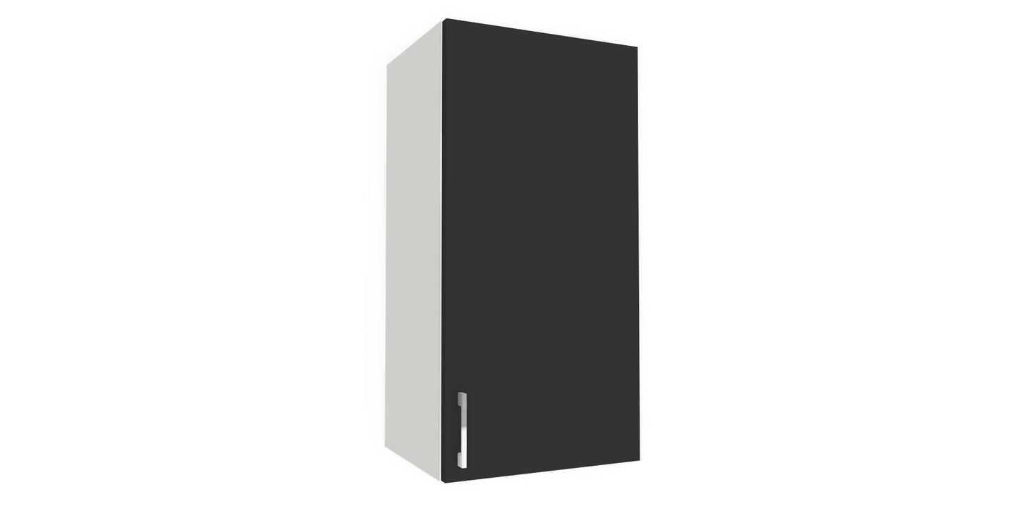 Wall Single Door 30"H Cabinet