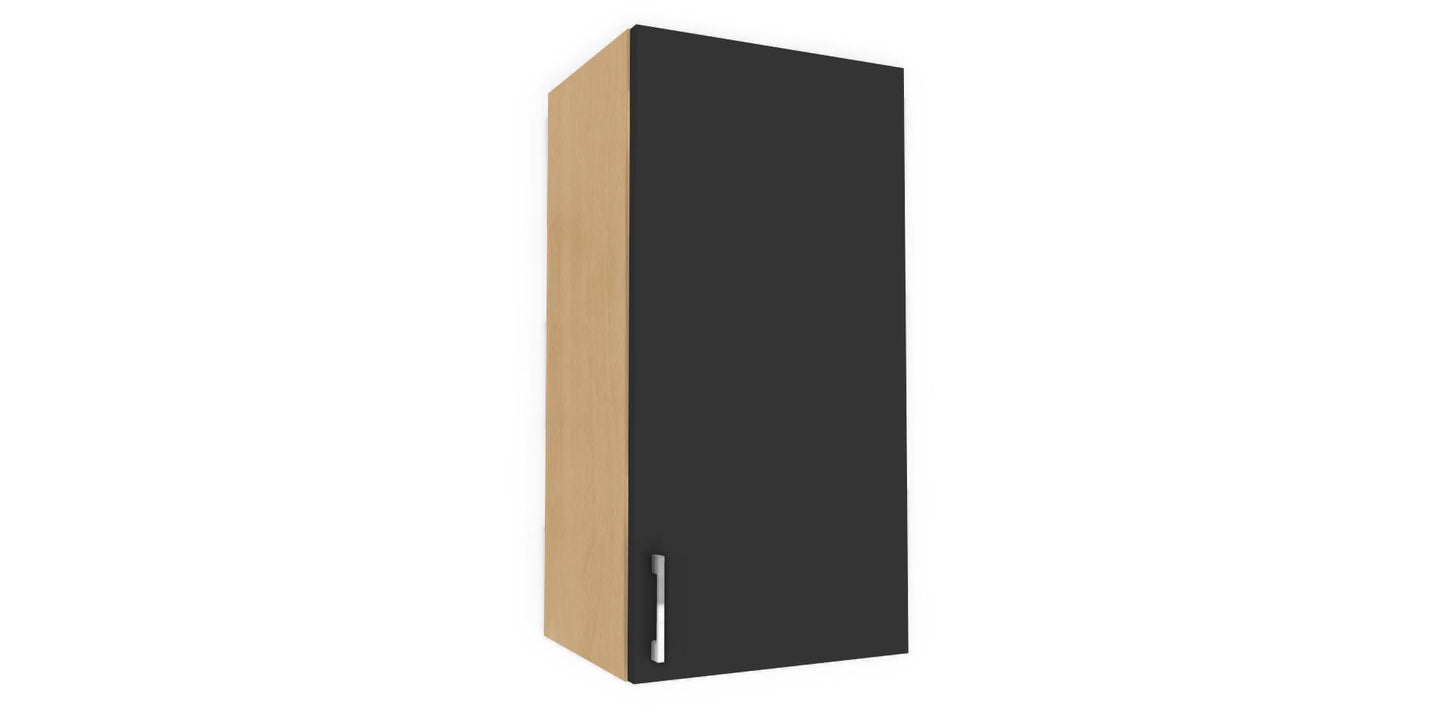 Wall Single Door 30"H Cabinet