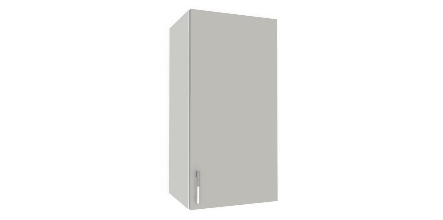 Wall Single Door 30"H Cabinet