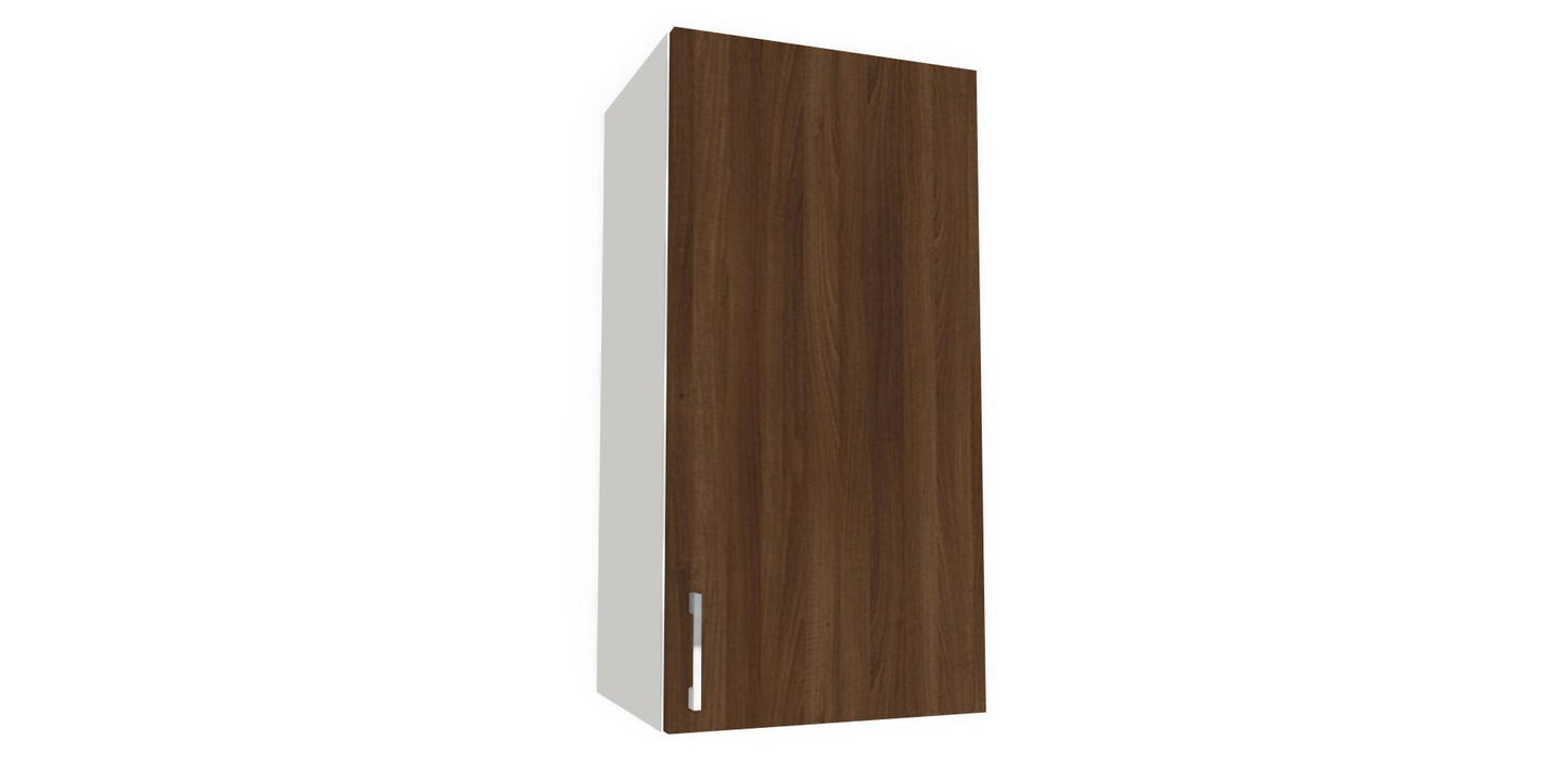 Wall Single Door 30"H Cabinet