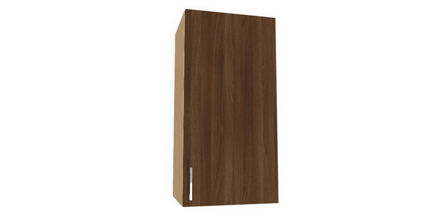 Wall Single Door 30"H Cabinet
