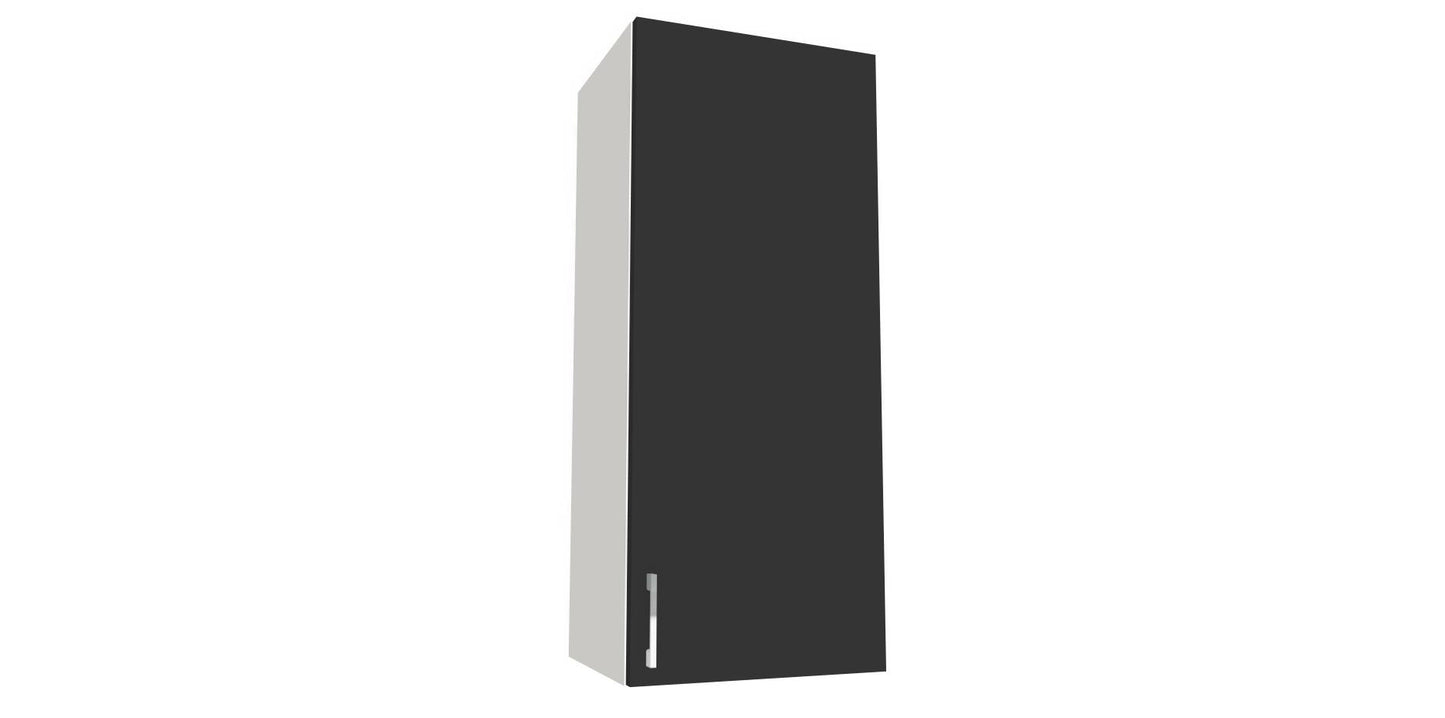 Wall Single Door 36"H Cabinet