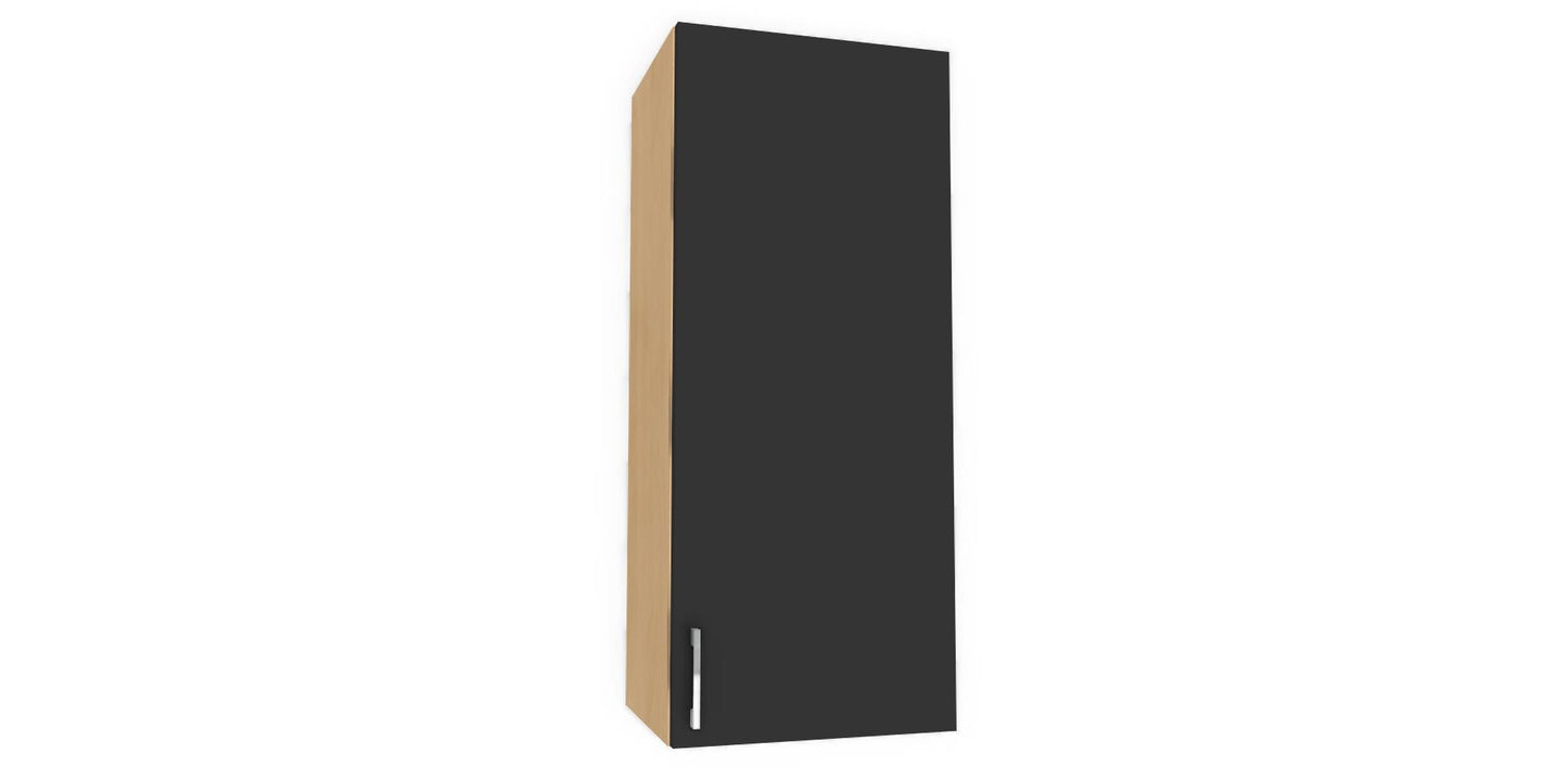 Wall Single Door 36"H Cabinet