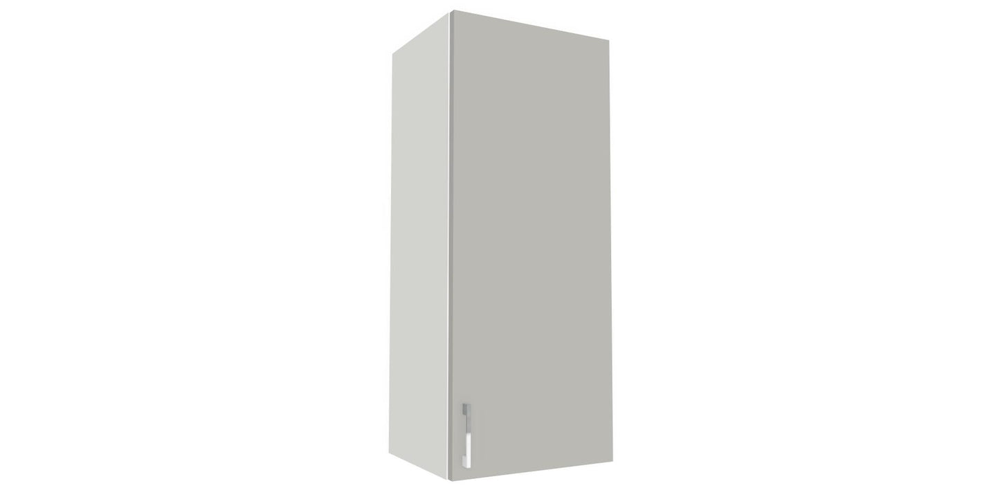 Wall Single Door 36"H Cabinet